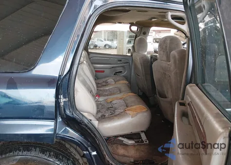 2005 Cadillac Escalade Standard from USA, damaged, VIN 1GYEK63N95R237318